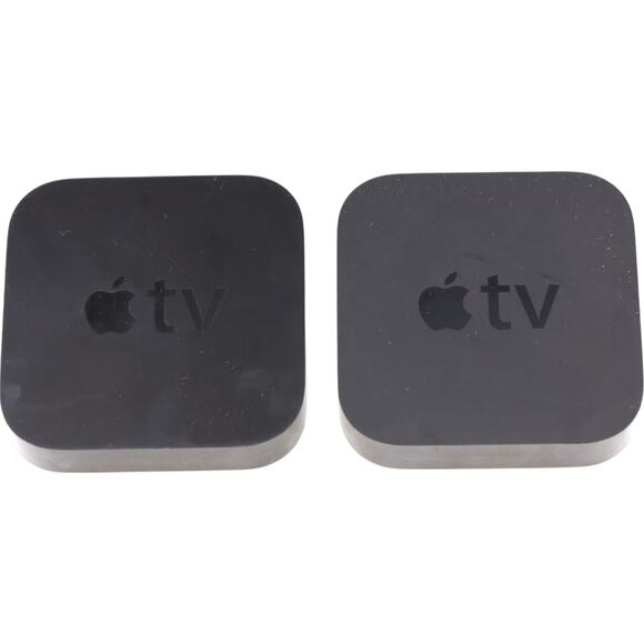 Apple TV A1378 & A1469 [Lot of 2] *Untested* - Picture 1 of 10